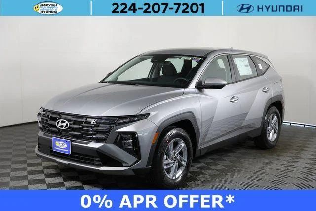 2026 Hyundai Tucson