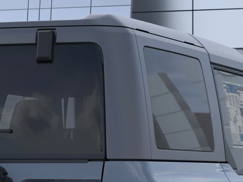 New 2025 Azure Gray Metallic Tri-Coat Ford Base image 51
