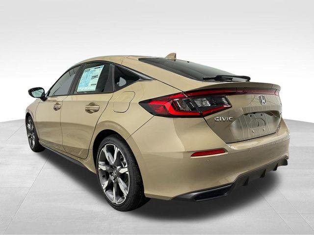 New 2026 Sand Dune Pearl Honda Sport Touring image 3
