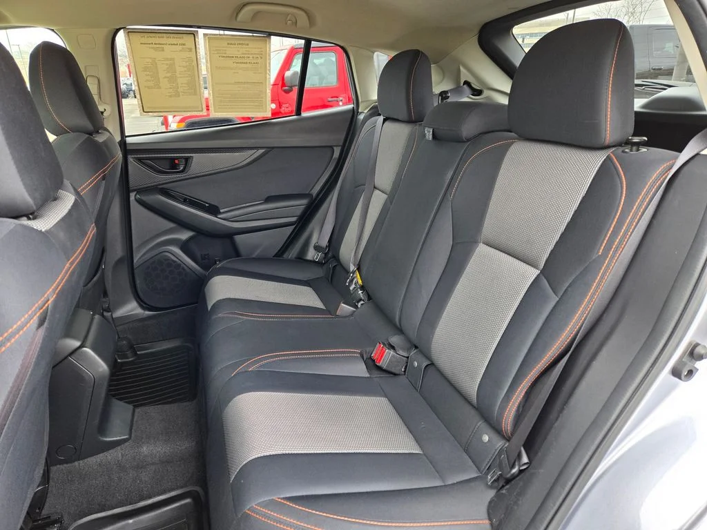 Used 2021 Silver Subaru Premium image 28