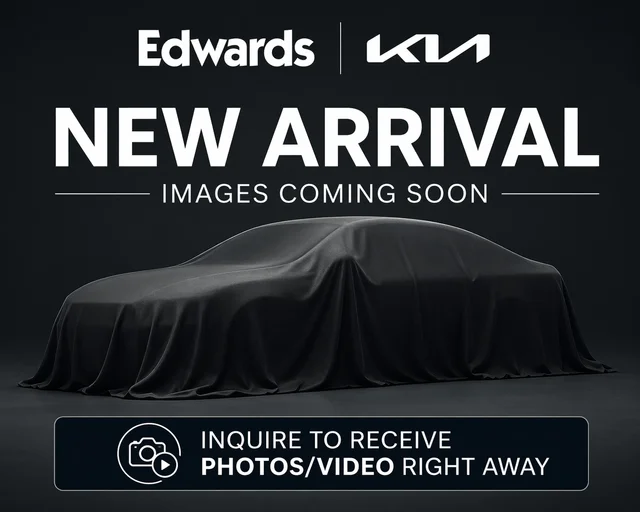 Used 2025 Gray Kia GT-Line image 1