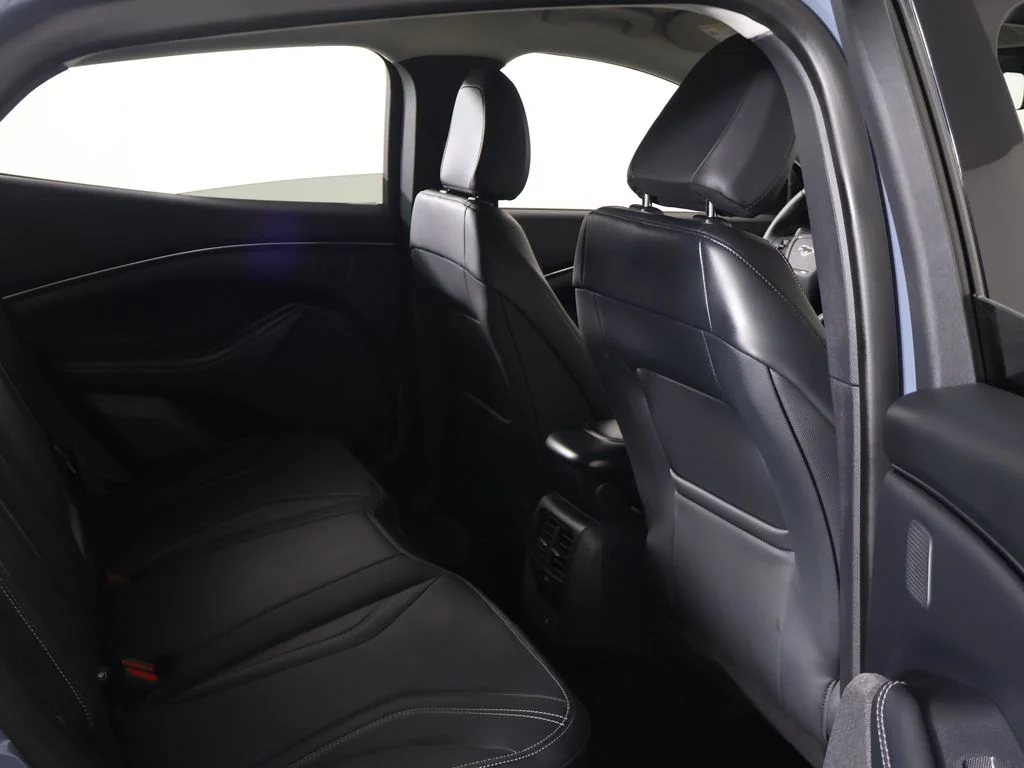 Used 2023 Blue Ford Premium image 32