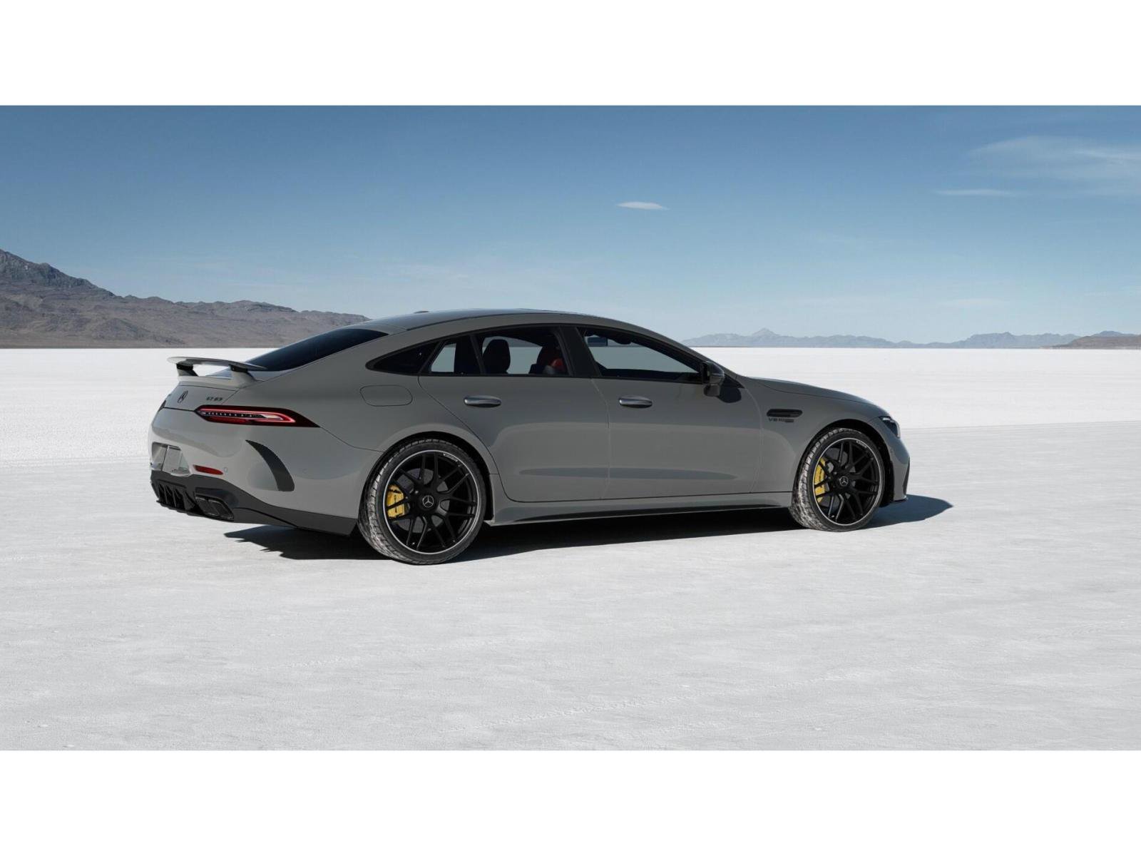 New 2026 Gray Mercedes-Benz AMG® GT 63 image 19
