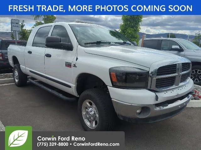 2008 Dodge Ram 3500 SXT 4X4 Mega Cab's photo