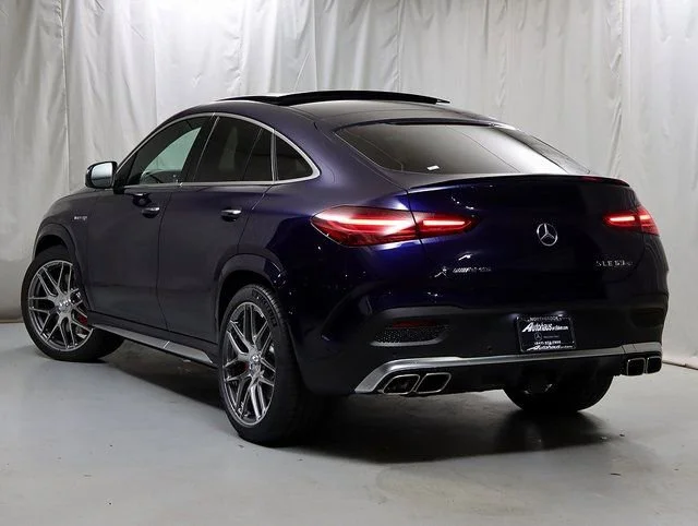 2026 Mercedes-Benz GLE Coupe GLE 63 S AMG - Photo 40