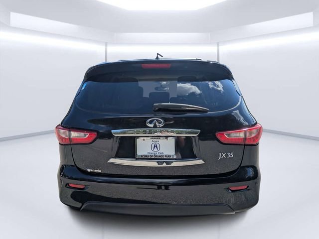 Used 2013 Black Obsidian INFINITI Base image 4