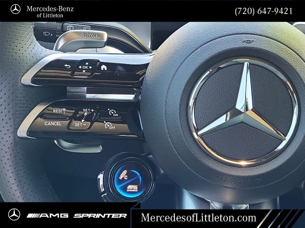 2026 Mercedes-Benz GLB AMG GLB 35 - Photo 26