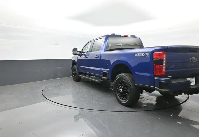 New 2026 Argon Blue Metallic Ford F-350® Lariat® image 5
