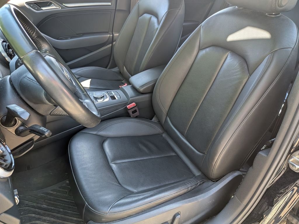 Used 2018 Black Audi 2.0T Premium Plus image 13