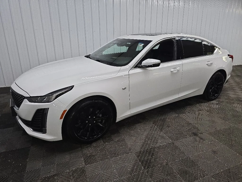 2021 Cadillac CT5 Luxury - Photo 6