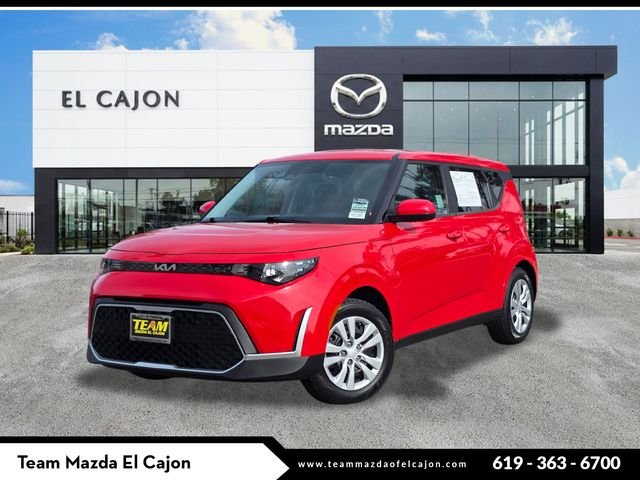 2023 Kia Soul
