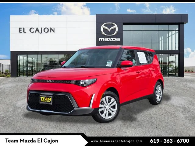 2023 Kia Soul LX