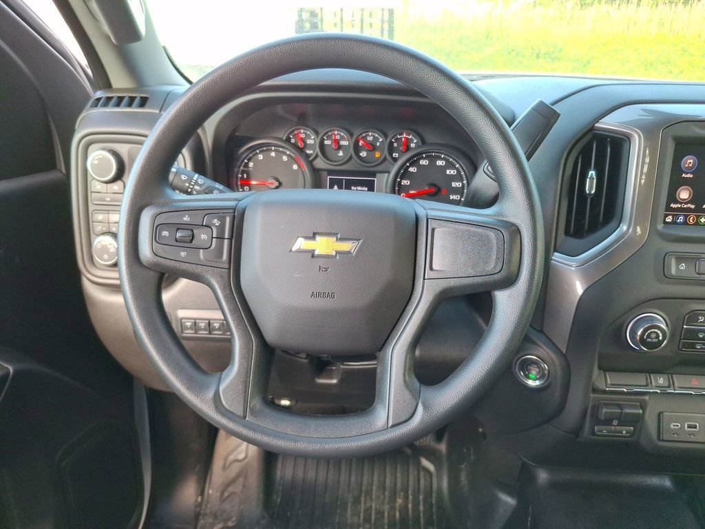New 2025 Chevrolet Silverado 3500 HD Chassis Cab Truck