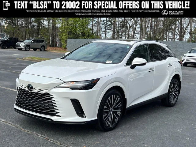 2024 Lexus RX 350 Premium