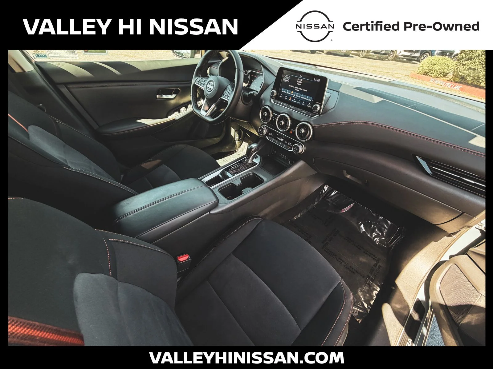 Used 2025 Gray Nissan SR image 17