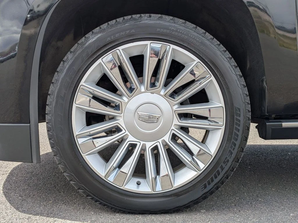 Used 2020 Black Raven Cadillac Platinum image 26
