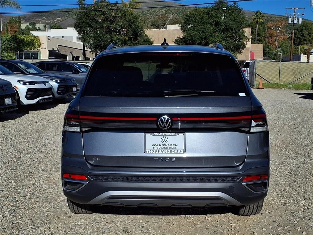 2026 Volkswagen Taos SE - Photo 21