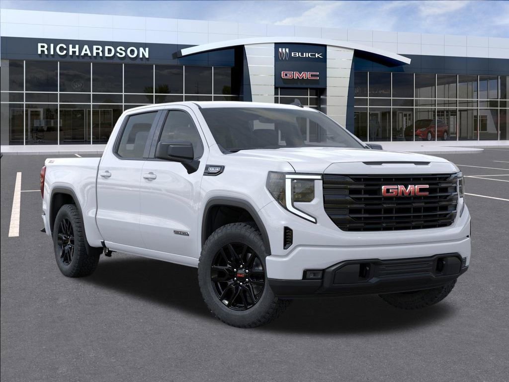 2026 GMC Sierra 1500 Elevation - Photo 7