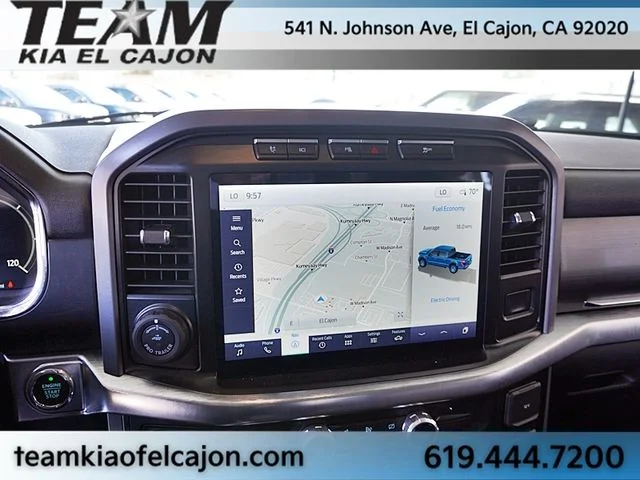 Used 2023 Gray Ford Lariat image 30