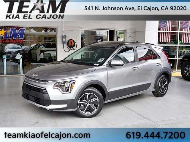 2026 Kia Niro EX HEV's photo