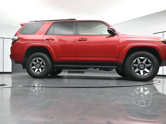 Used 2024 Red Toyota TRD Off-Road Premium image 33