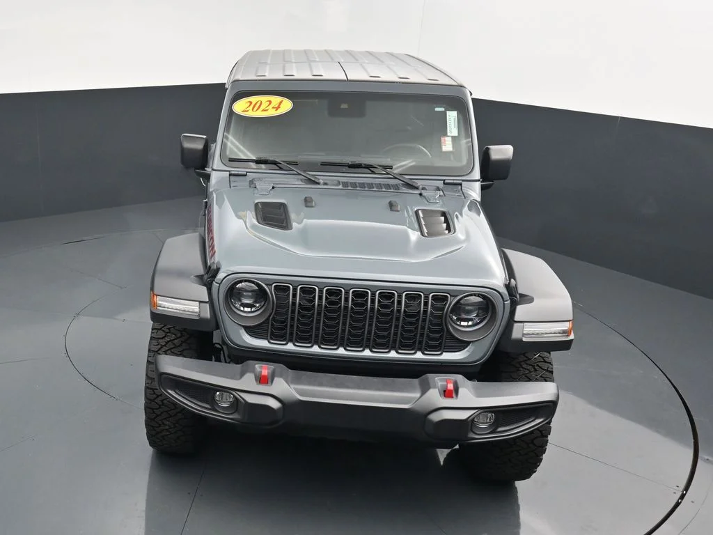 2024 Jeep Wrangler 4-Door Rubicon - Photo 25