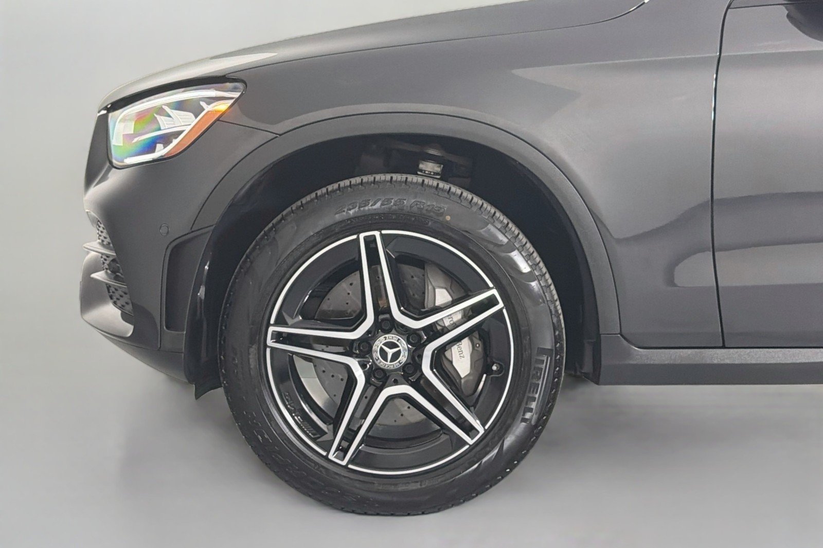 Certified Used 2022 Graphite Grey Metallic Mercedes-Benz 300 image 11