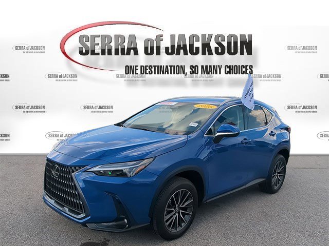 Used 2025 Grecian Water Lexus NX 250 image 5