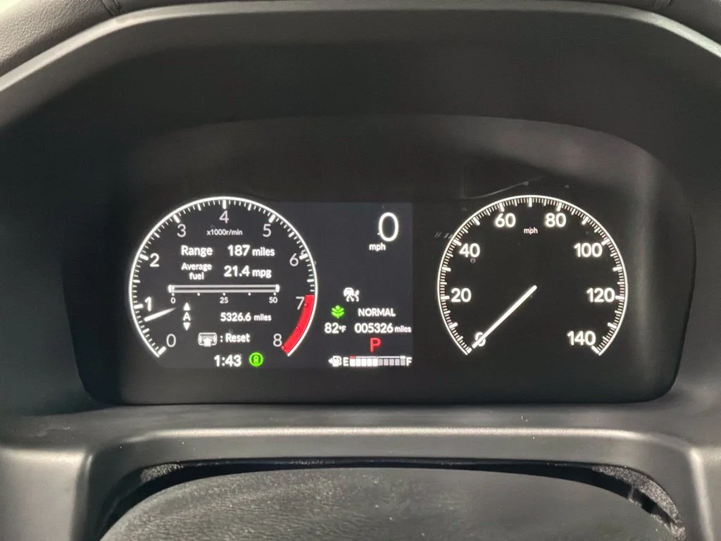 2026 Honda Odyssey Touring - Photo 13