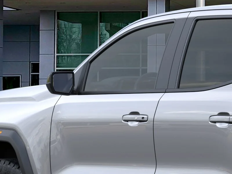 New 2026 Sterling Metallic GMC AT4 image 12