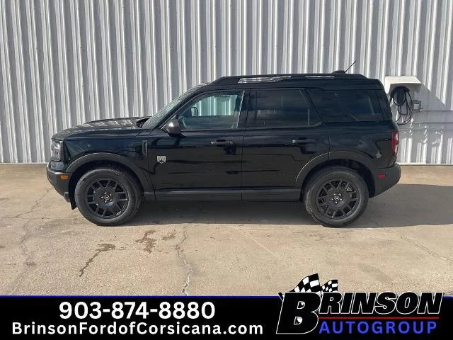 New 2026 Shadow Black Ford Big Bend® image 22