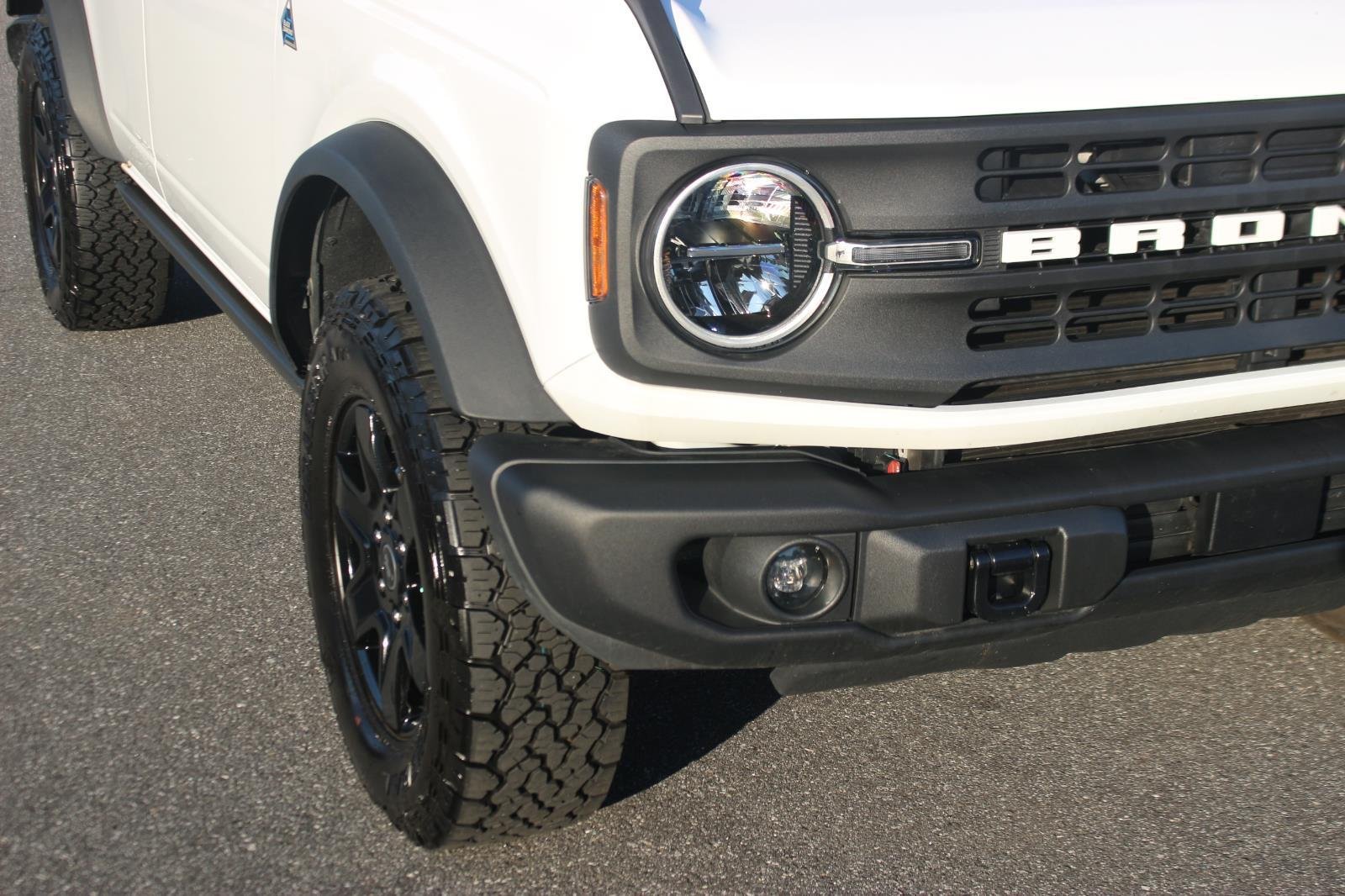 Used 2024 White Ford Black Diamond image 9