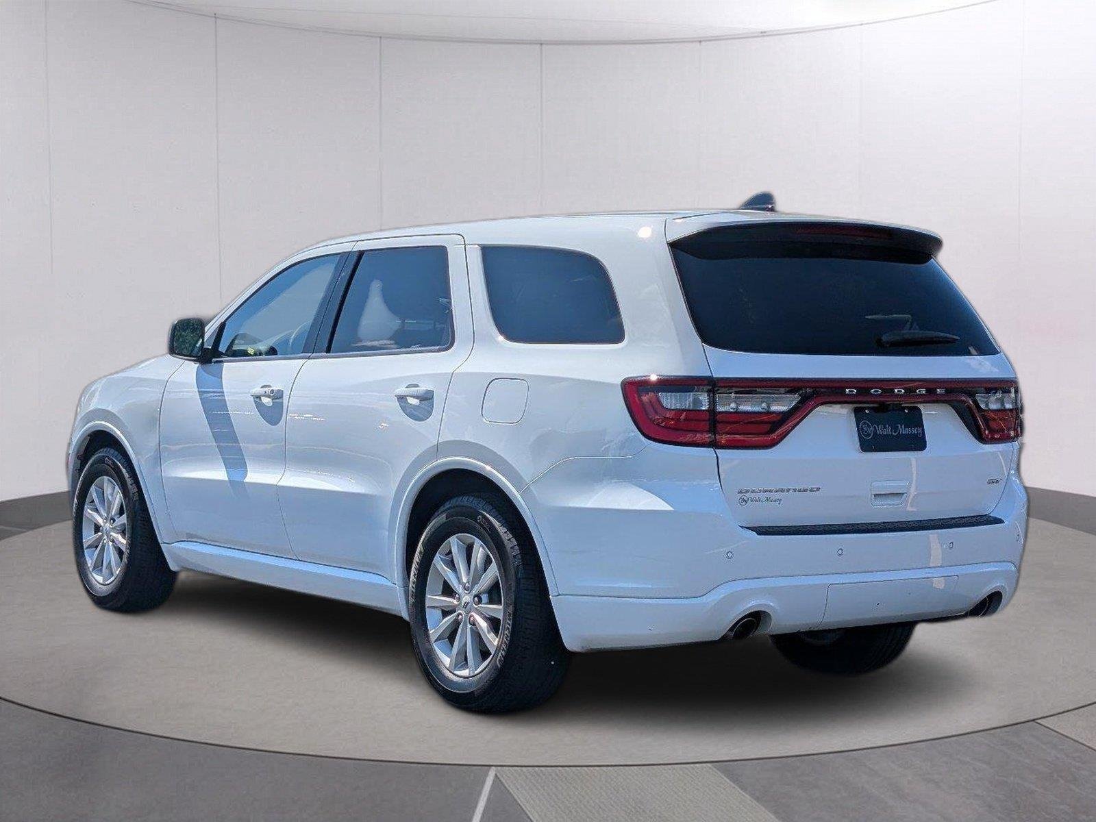 Used 2025 White Knuckle Clearcoat Dodge GT image 3
