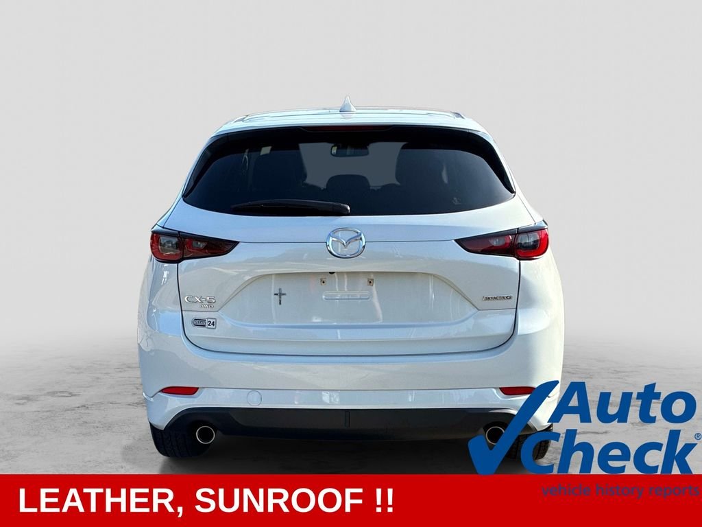Used 2024 White Mazda 2.5 S Preferred Package image 6