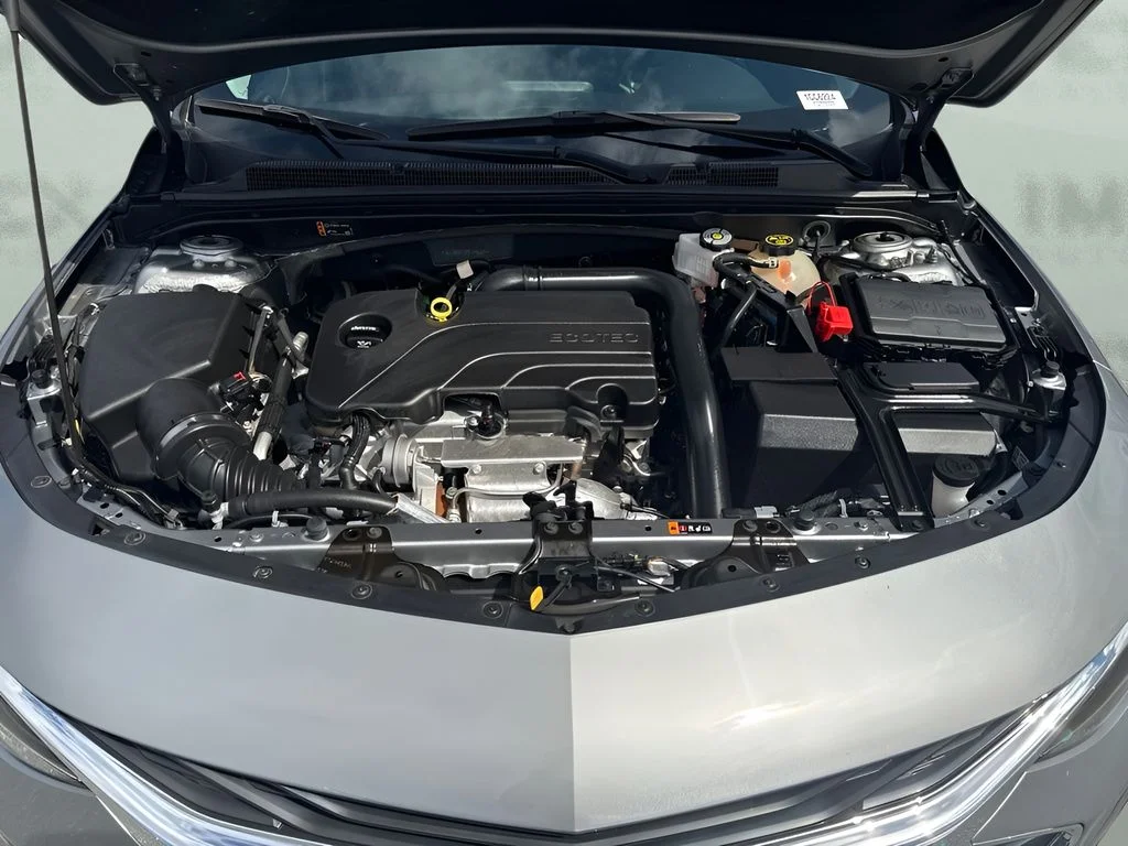 Used 2024 Gray Chevrolet LS image 16