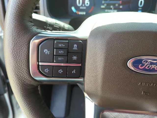 Used 2024 White Ford King Ranch image 12