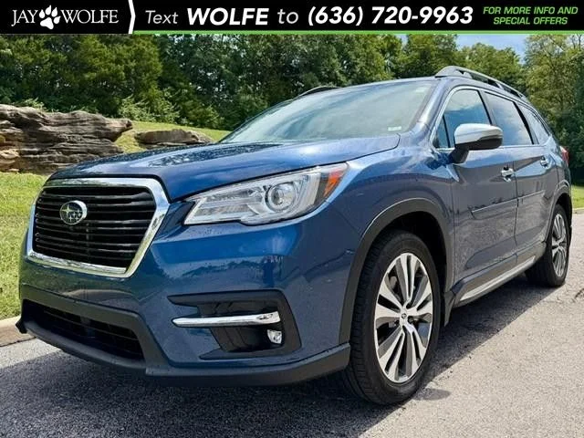 2020 Subaru Ascent