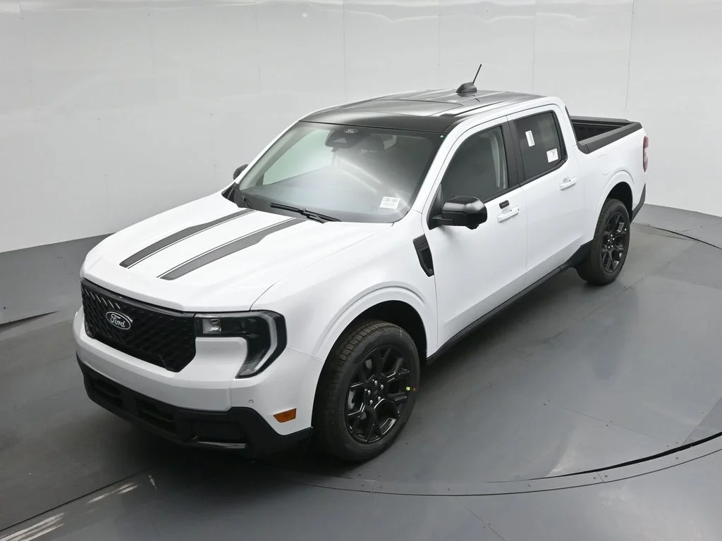 New 2026 White Ford Lariat image 36