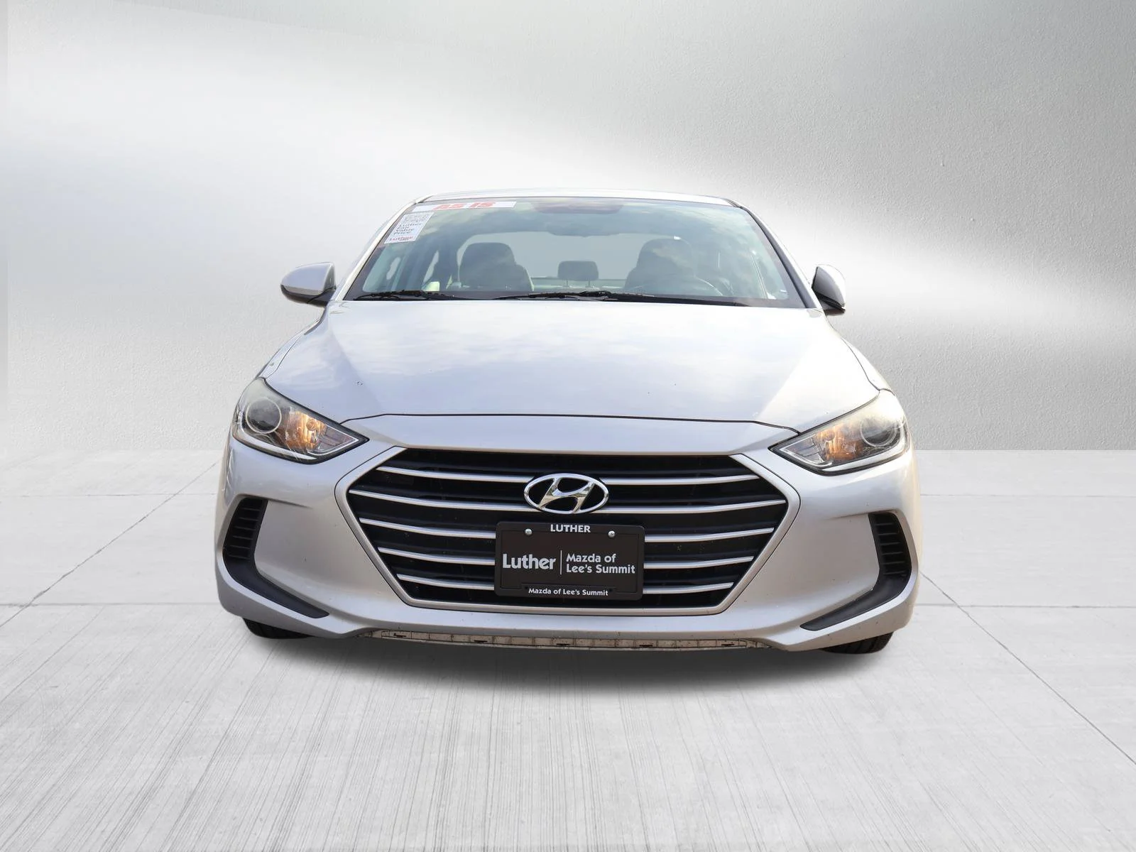 Used 2018 Hyundai Elantra SEL with VIN 5NPD84LF1JH230040 for sale in Lee's Summit, MO