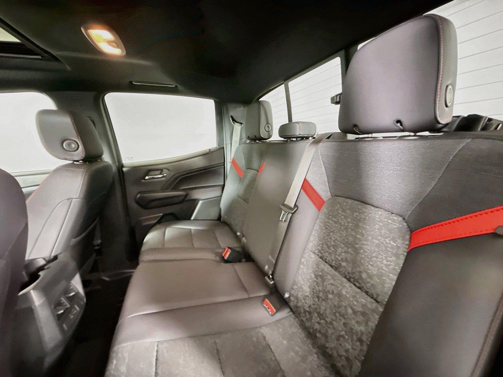Used 2024 Radiant Red Tintcoat Chevrolet 4WD Z71 image 29