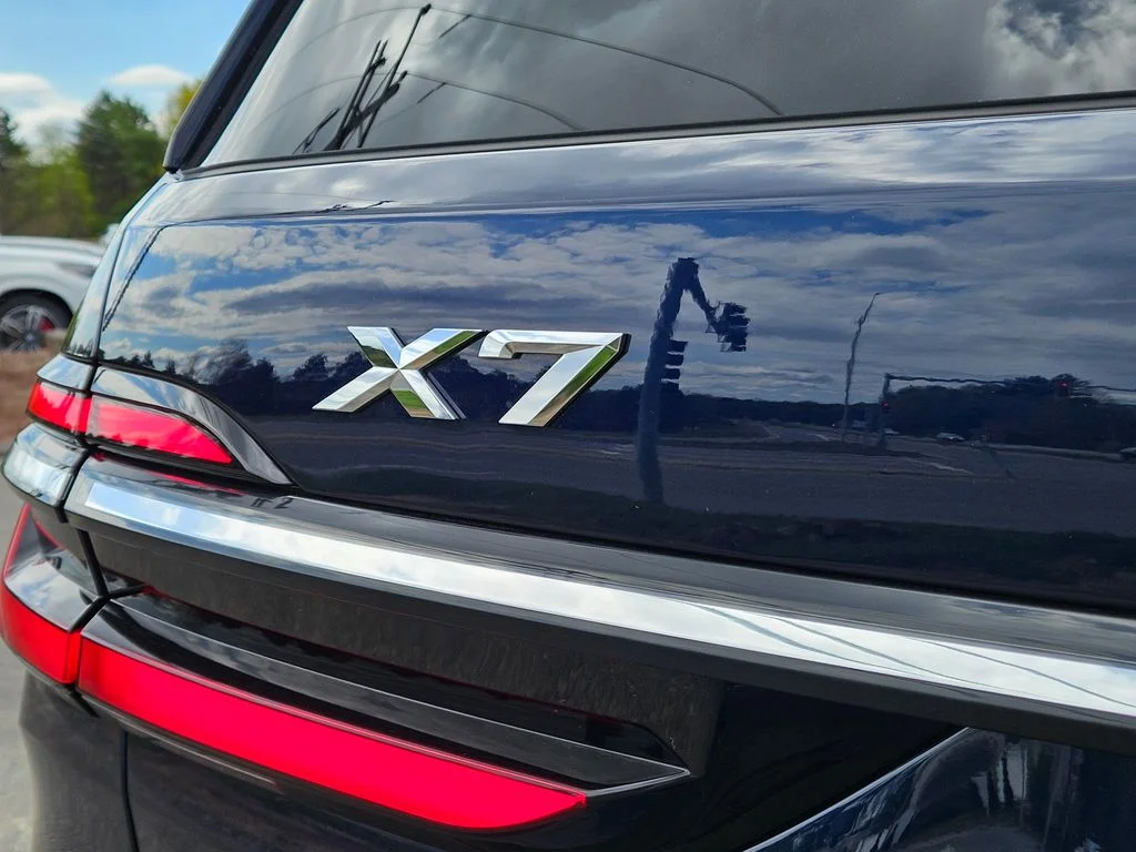 Certified Used 2026 Blue BMW xDrive40i image 8