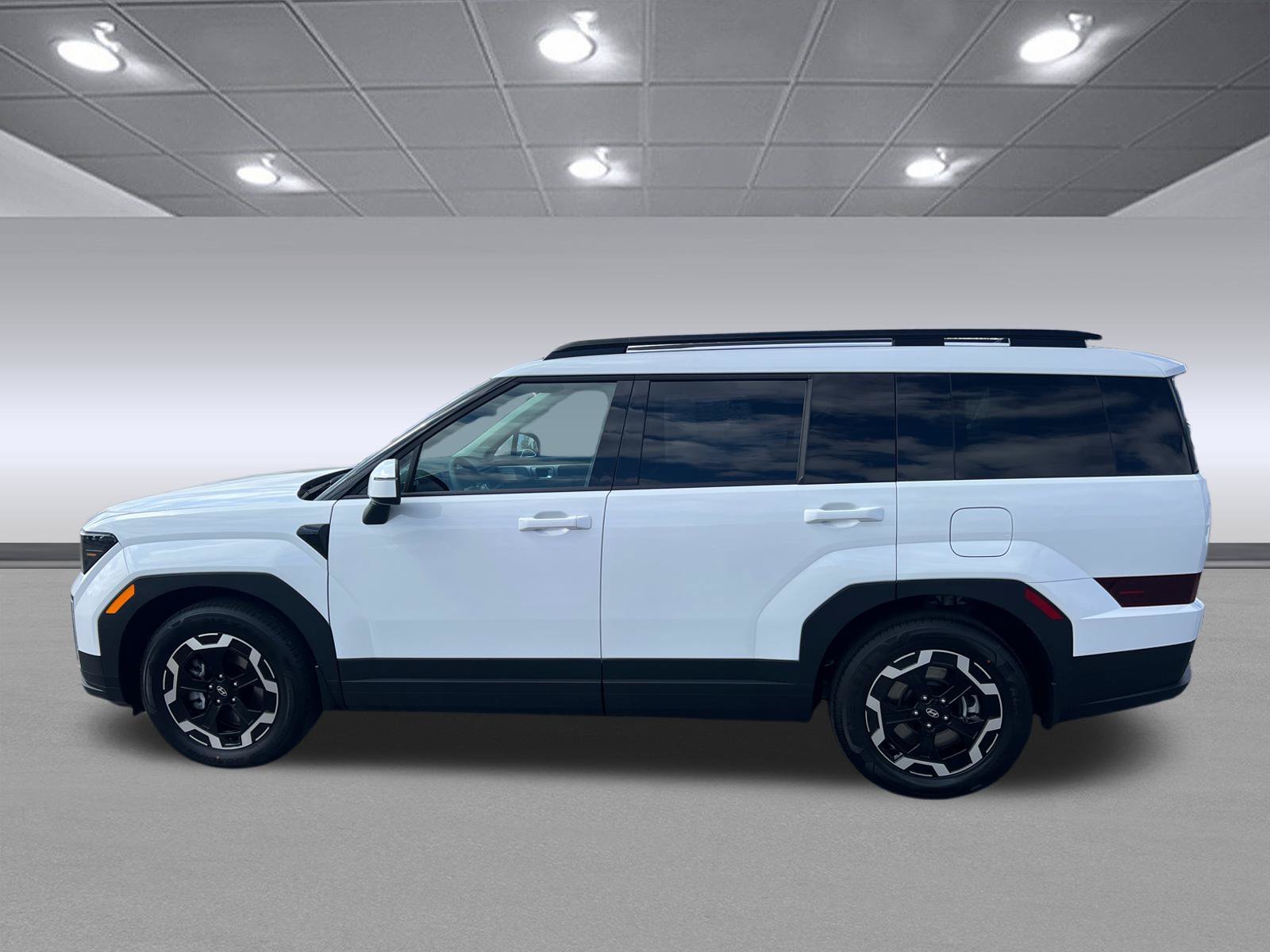 New 2026 Serenity White Hyundai SEL image 8