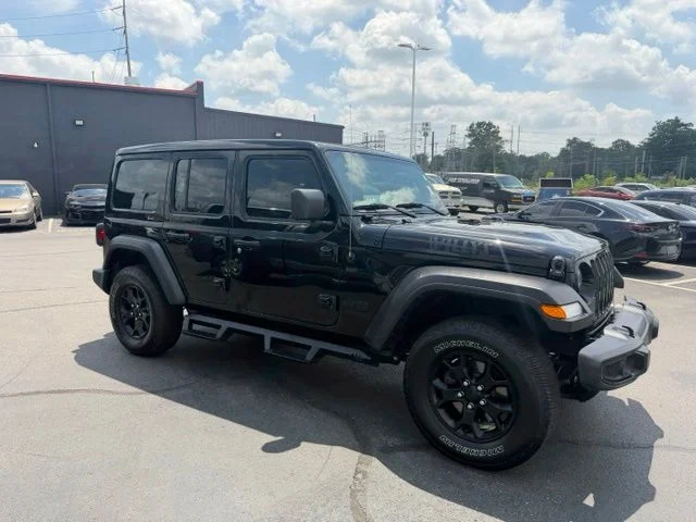 2021 Jeep Wrangler