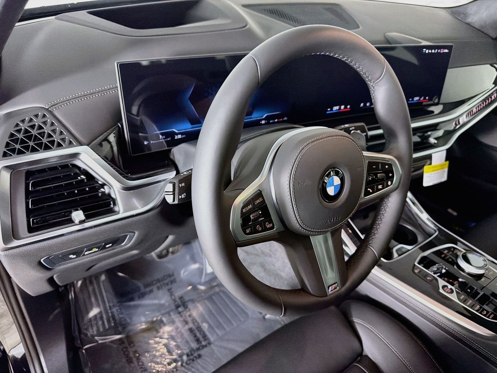 New 2027 Black Sapphire Metallic BMW xDrive40i image 9