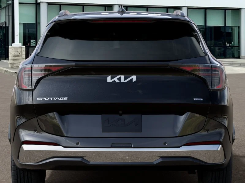 New 2026 Fusion Black Kia SX Prestige image 13