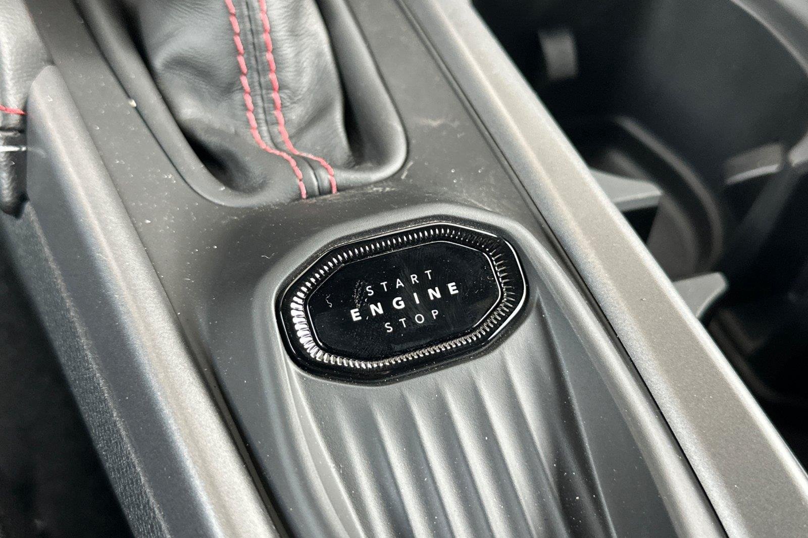 New 2026 Diamond Black Crystal Pearlcoat Dodge Scat Pack image 21