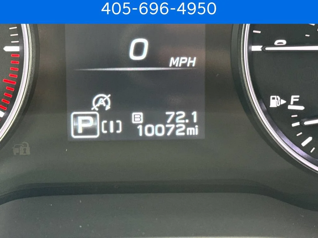 Pre-Owned 2025 Subaru Forester Premium