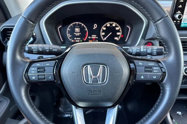 Certified Used 2025 Platinum White Pearl Honda Touring image 30