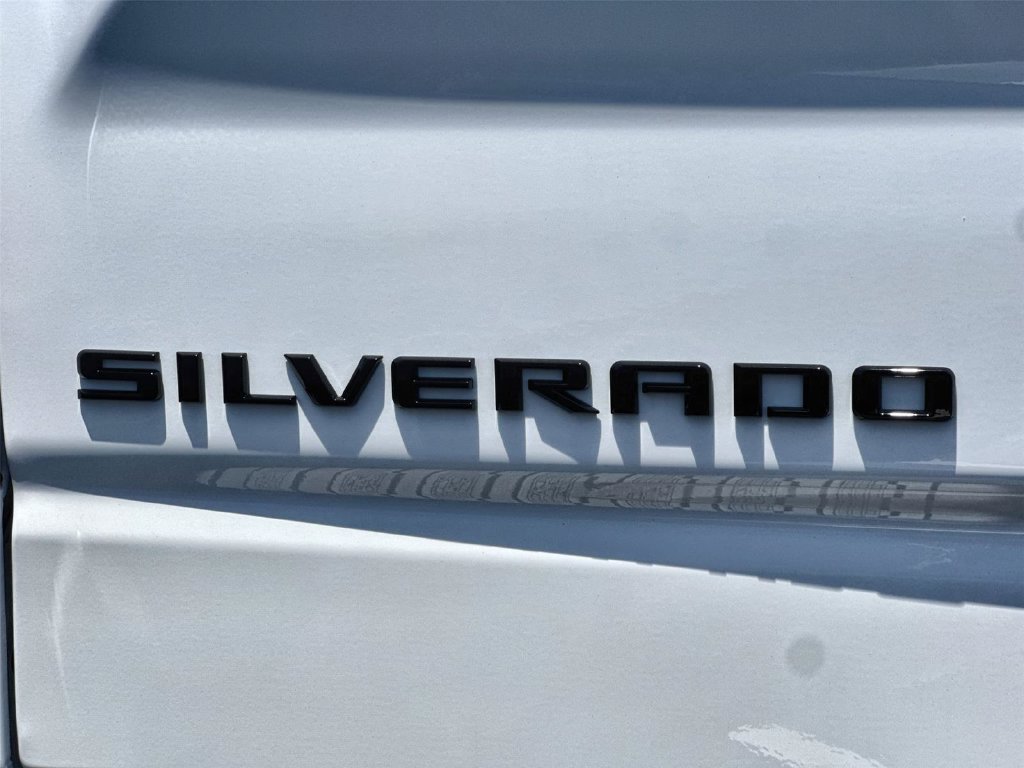 2026 Chevrolet Silverado 1500 Custom Trail Boss - Photo 28