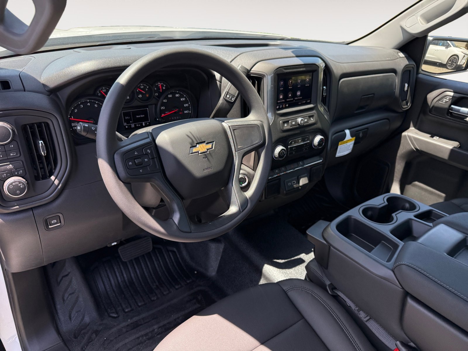 2026 Chevrolet Silverado 1500 Work Truck - Photo 15
